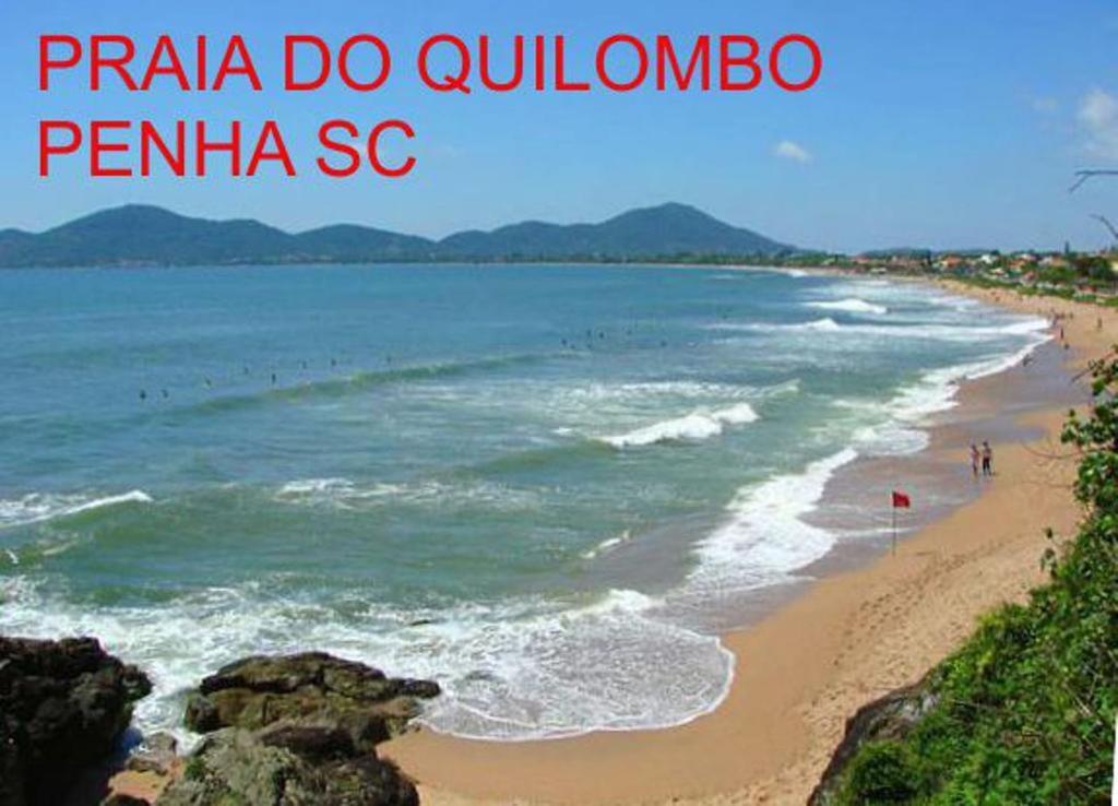 Praia World Penha  Exteriör bild
